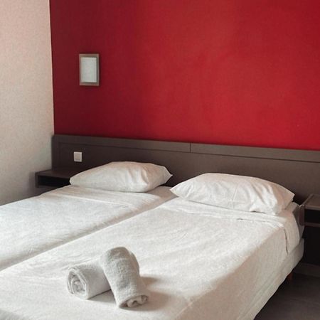 Hotel Riviera Bastia  Eksteriør billede