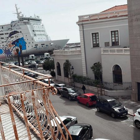 Hotel Riviera Bastia  Eksteriør billede