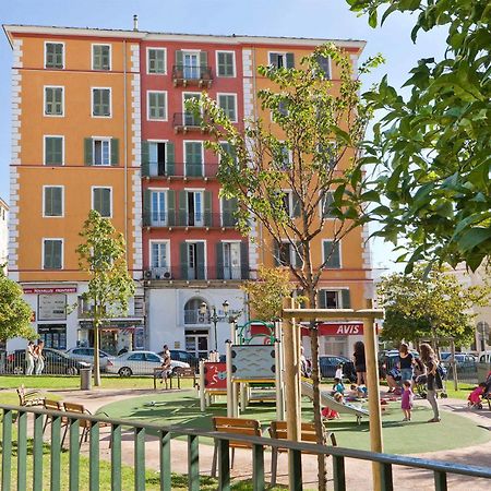 Hotel Riviera Bastia  Eksteriør billede