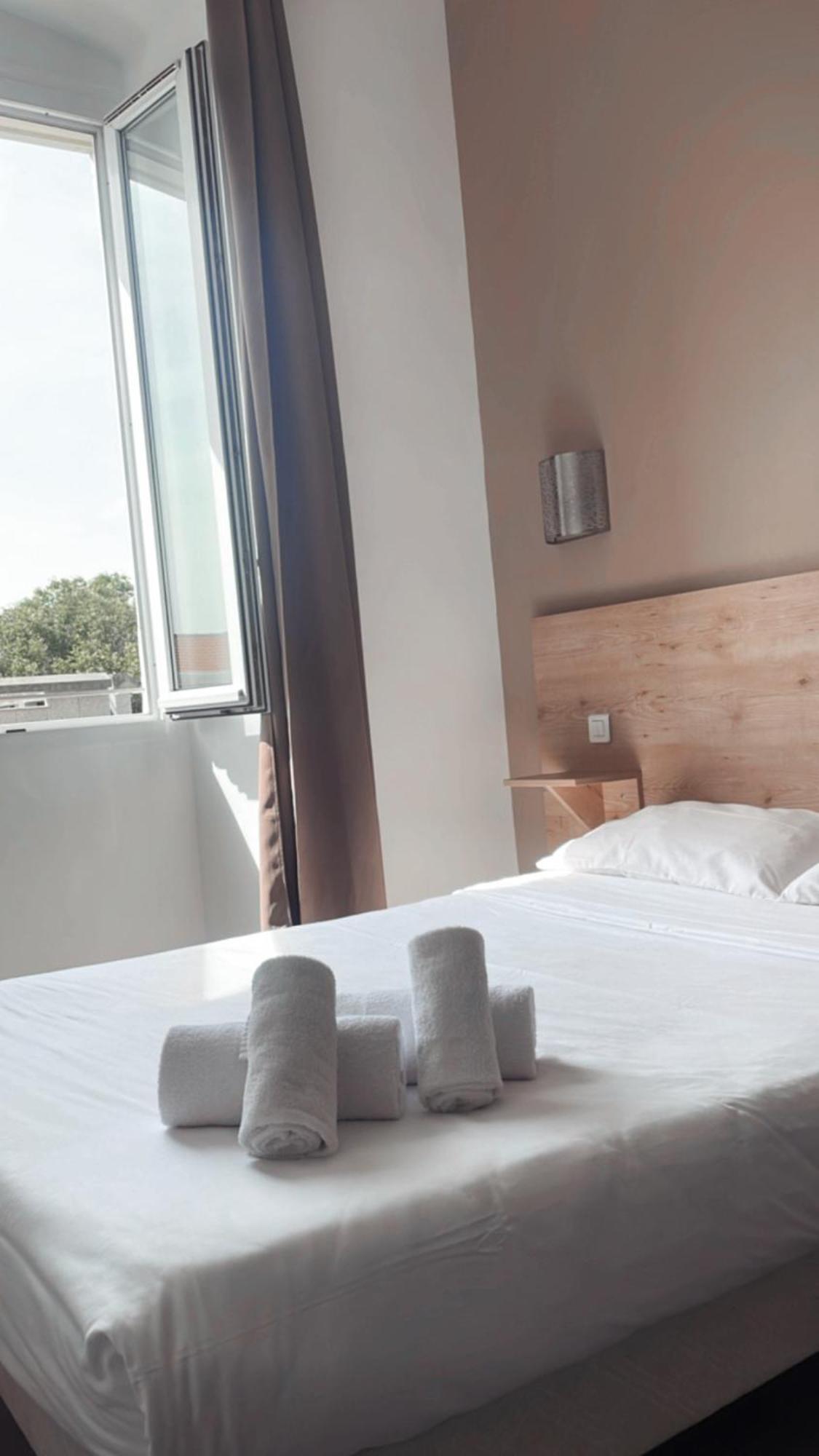 Hotel Riviera Bastia  Eksteriør billede