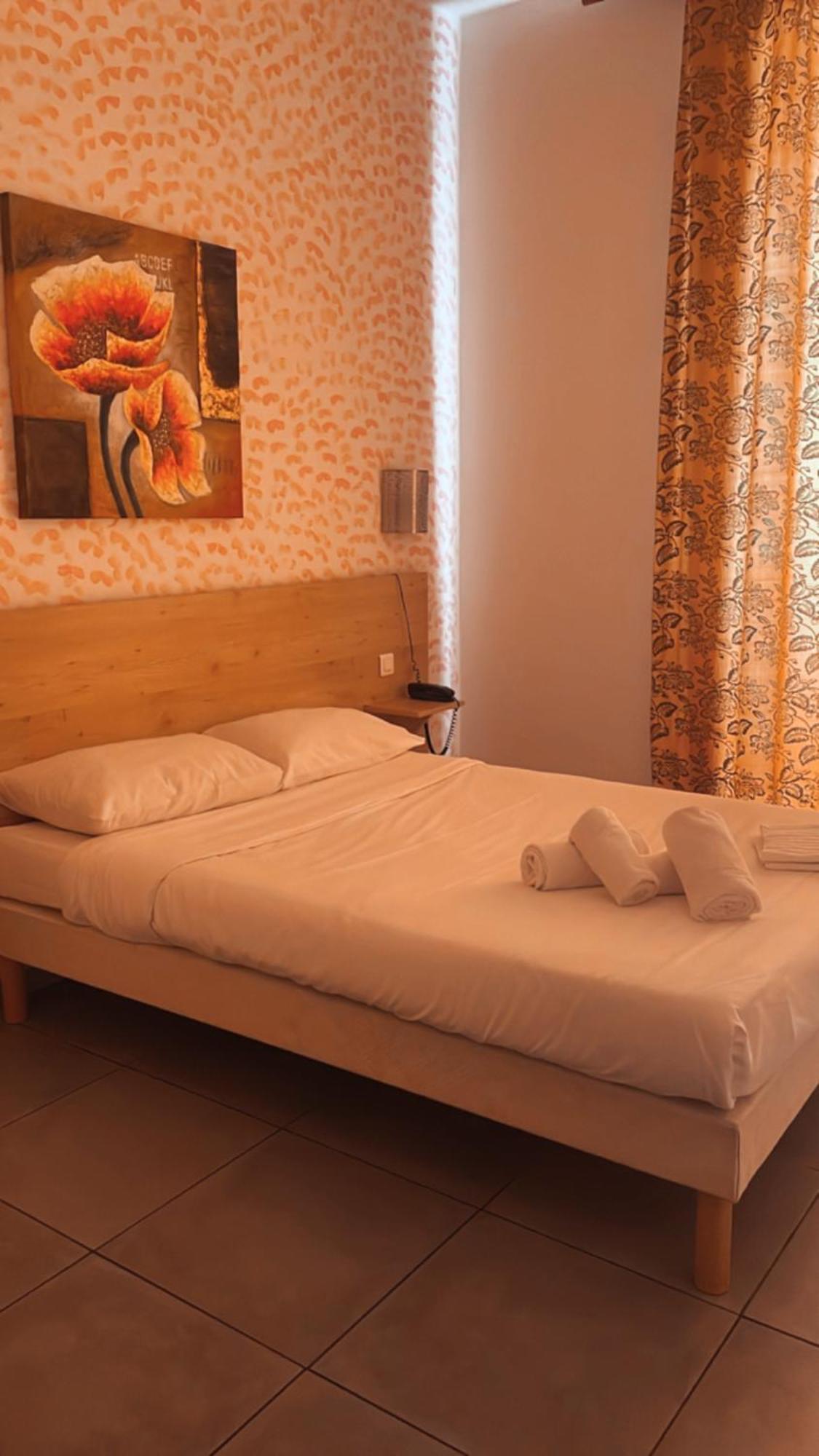 Hotel Riviera Bastia  Eksteriør billede