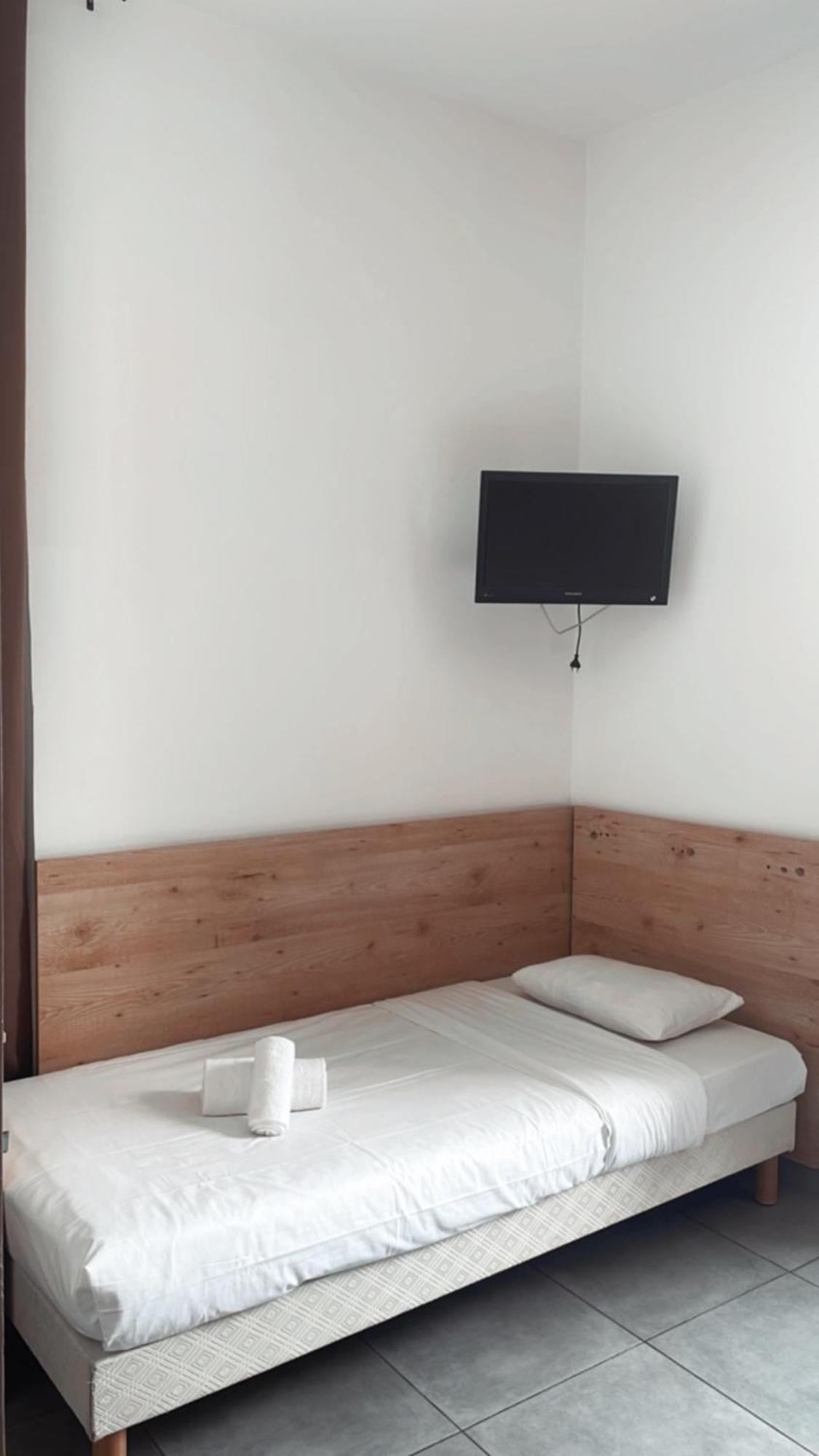 Hotel Riviera Bastia  Eksteriør billede
