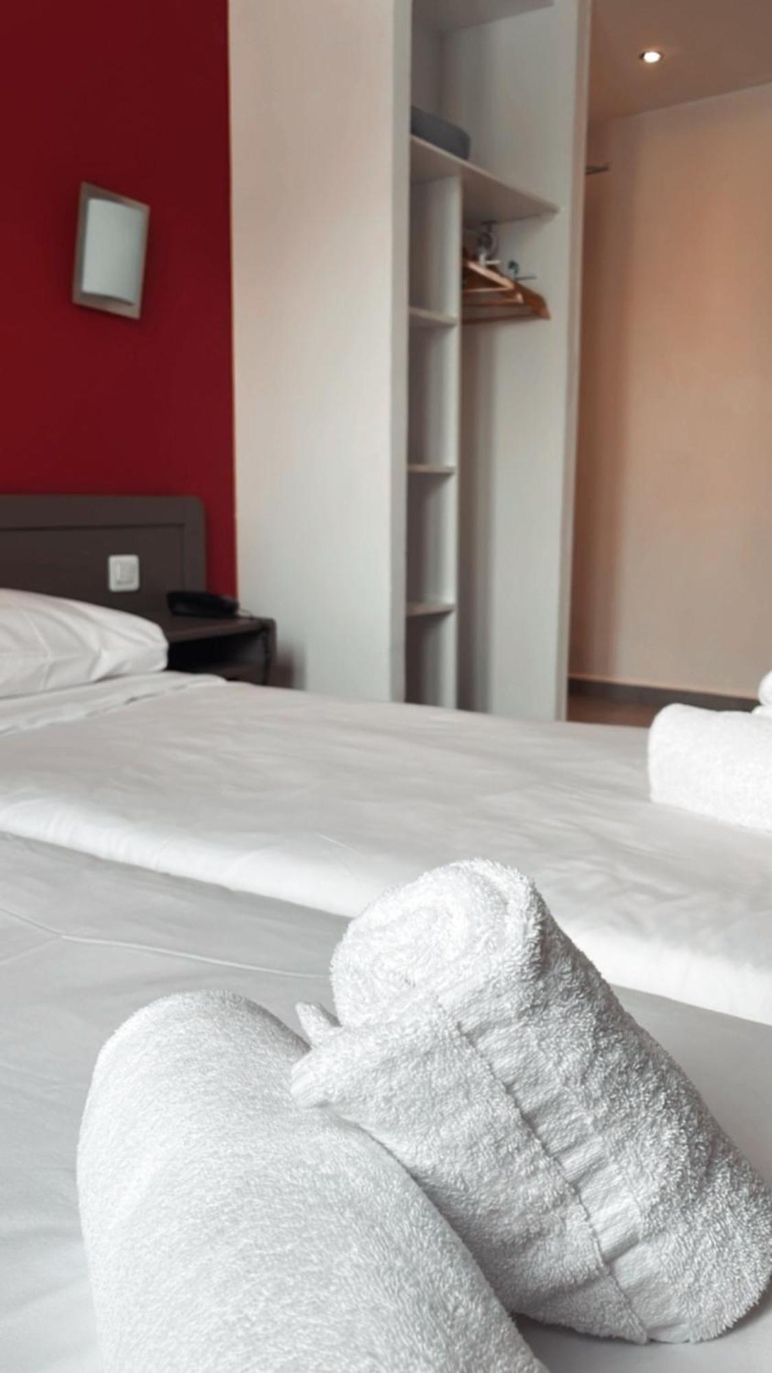 Hotel Riviera Bastia  Eksteriør billede