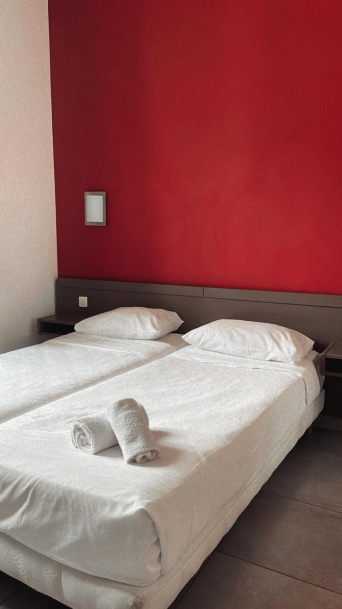 Hotel Riviera Bastia  Eksteriør billede