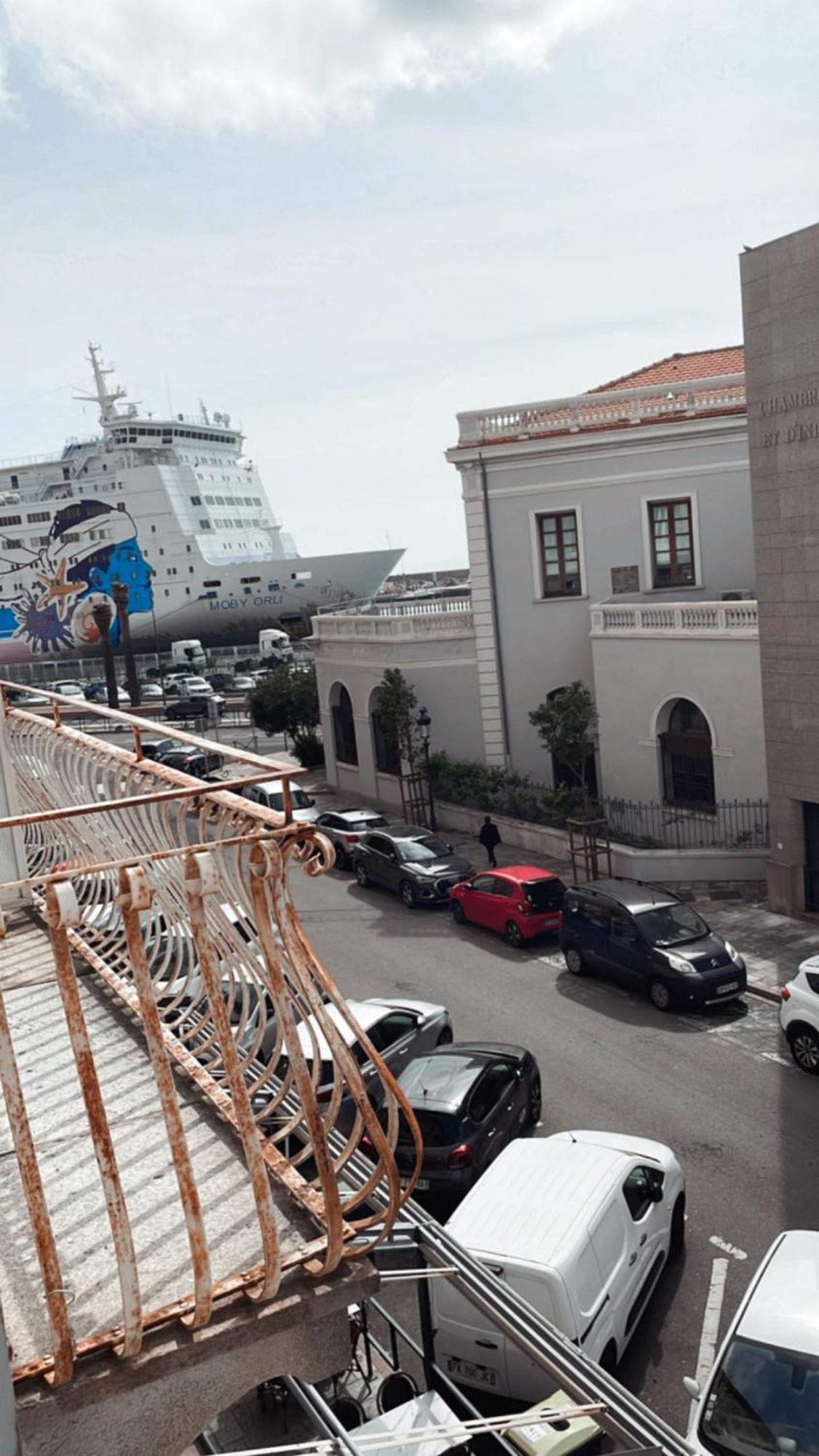 Hotel Riviera Bastia  Eksteriør billede