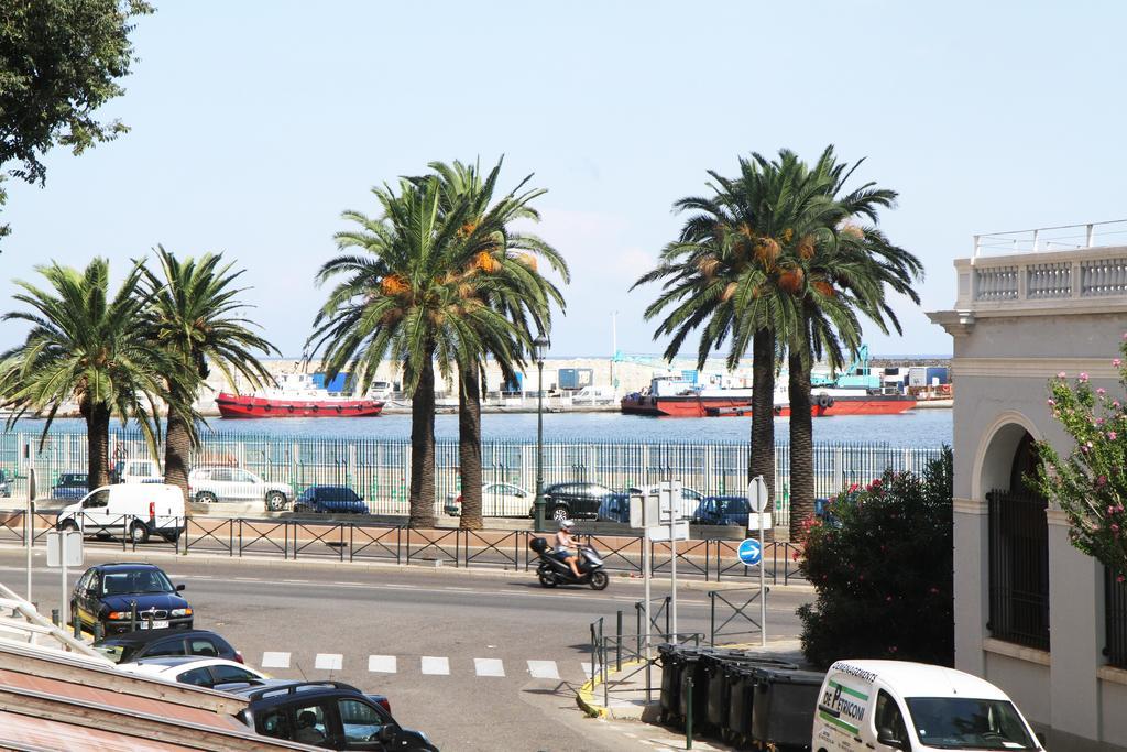 Hotel Riviera Bastia  Eksteriør billede