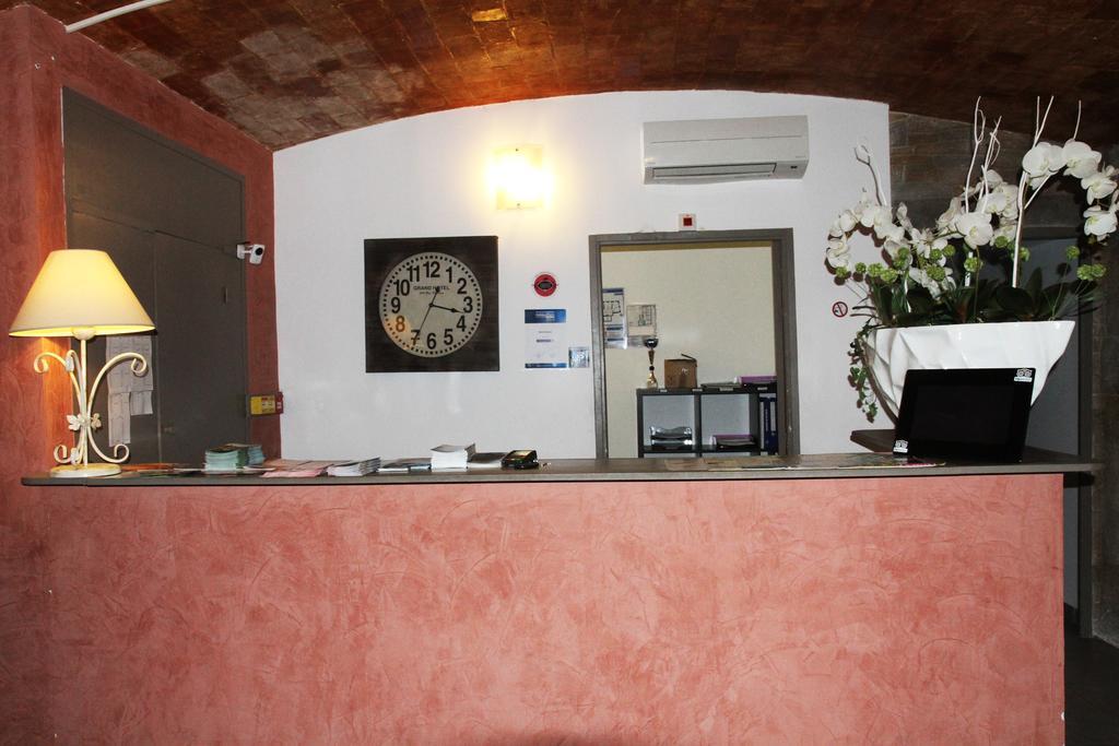 Hotel Riviera Bastia  Eksteriør billede