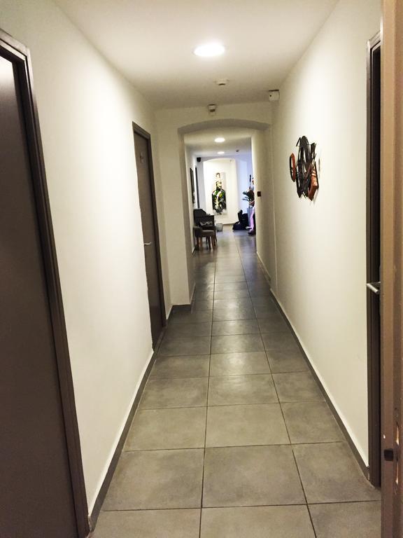 Hotel Riviera Bastia  Eksteriør billede