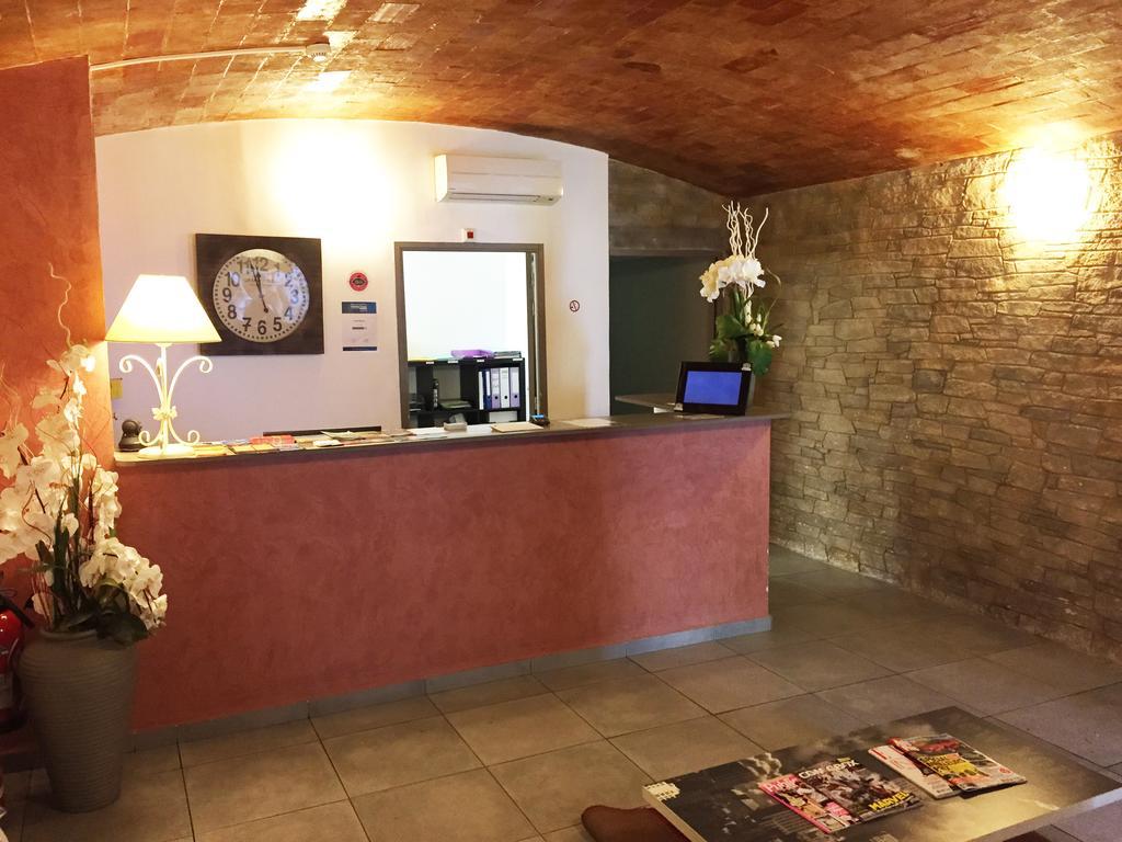 Hotel Riviera Bastia  Eksteriør billede