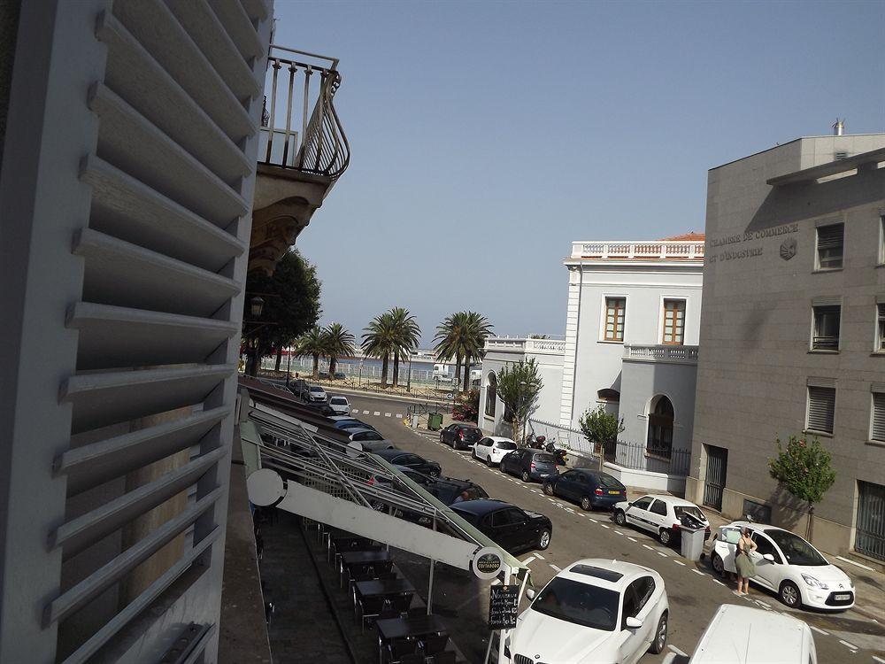 Hotel Riviera Bastia  Eksteriør billede