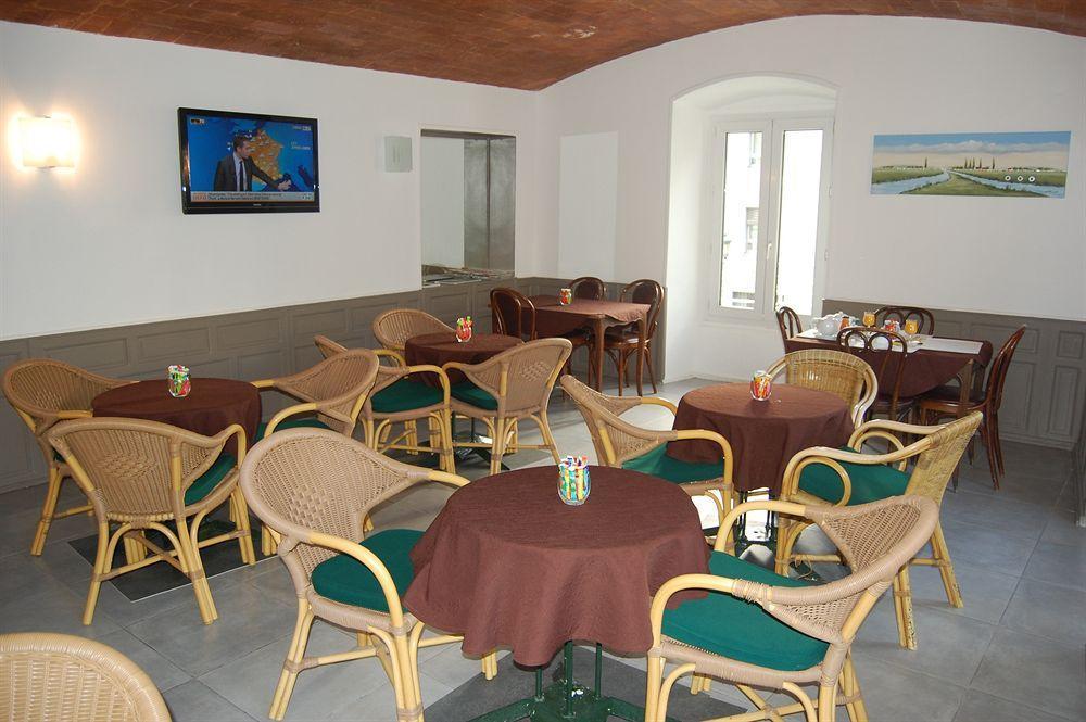 Hotel Riviera Bastia  Eksteriør billede
