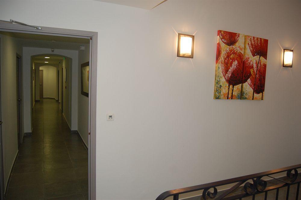 Hotel Riviera Bastia  Eksteriør billede