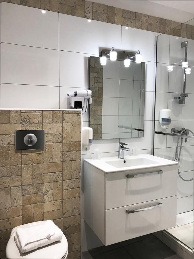 Hotel Riviera Bastia  Eksteriør billede