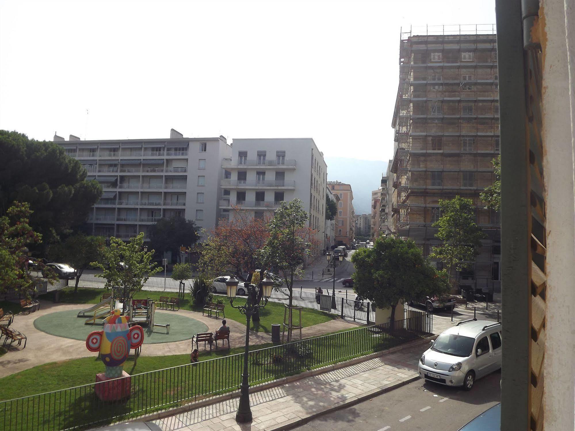 Hotel Riviera Bastia  Eksteriør billede