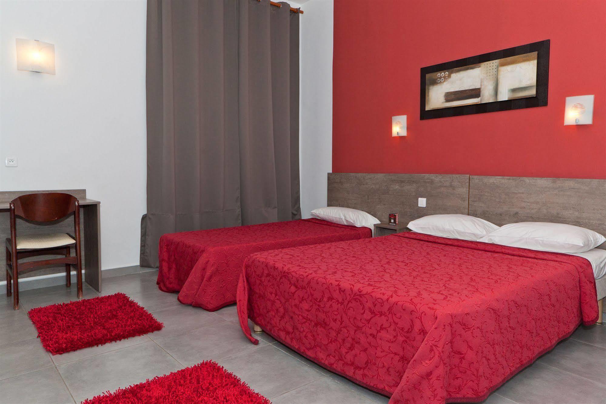 Hotel Riviera Bastia  Eksteriør billede