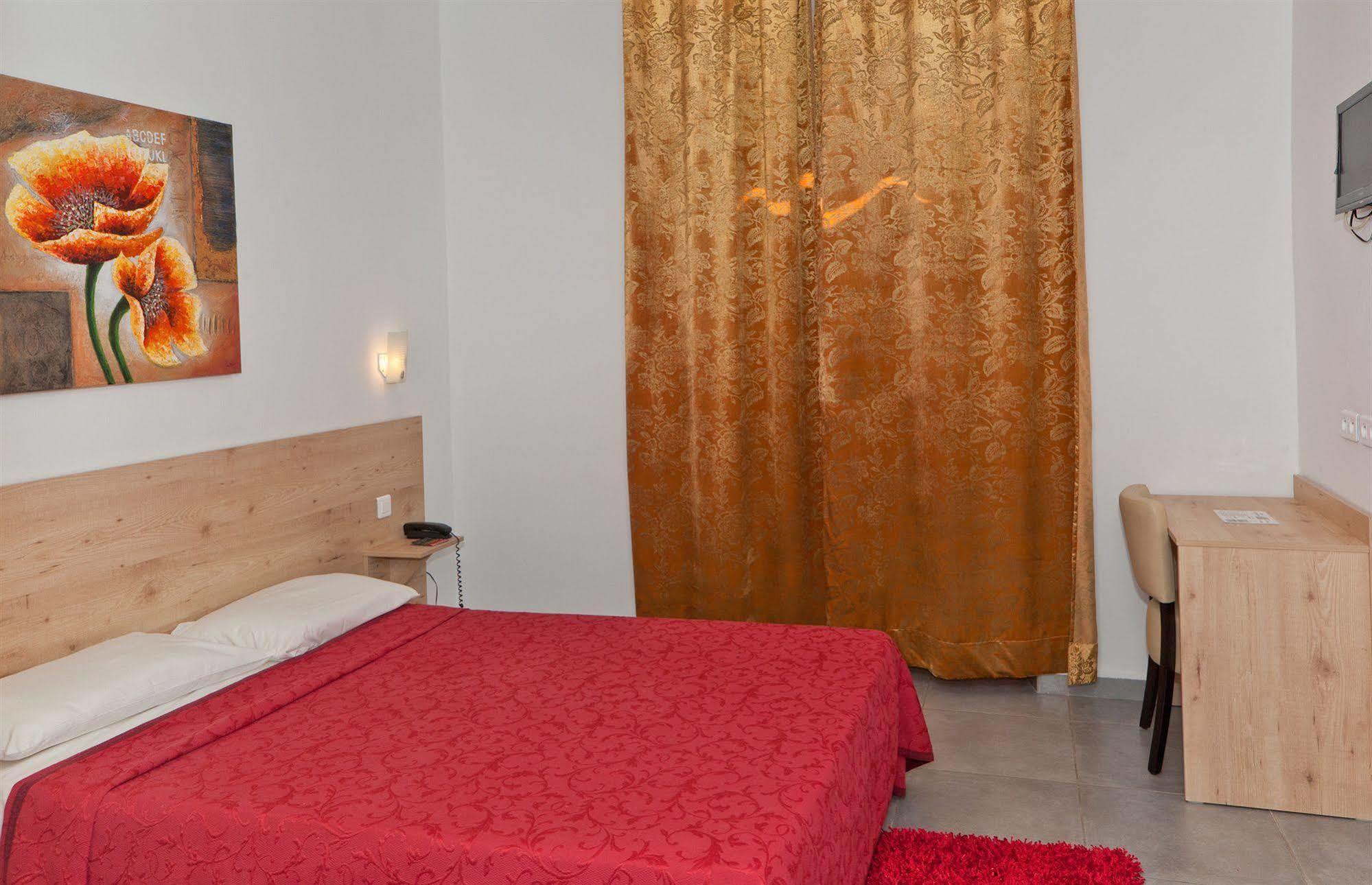 Hotel Riviera Bastia  Eksteriør billede