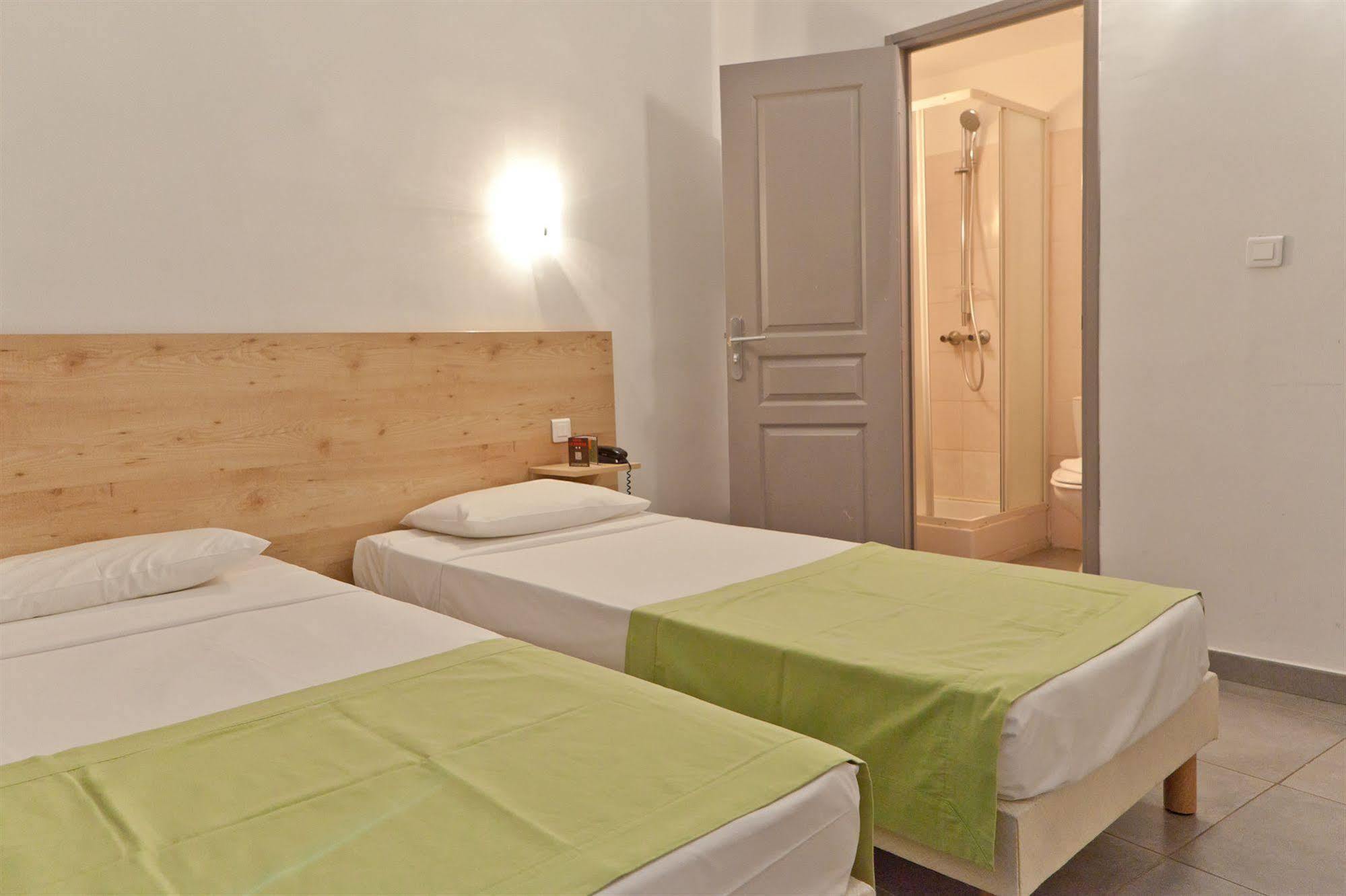 Hotel Riviera Bastia  Eksteriør billede