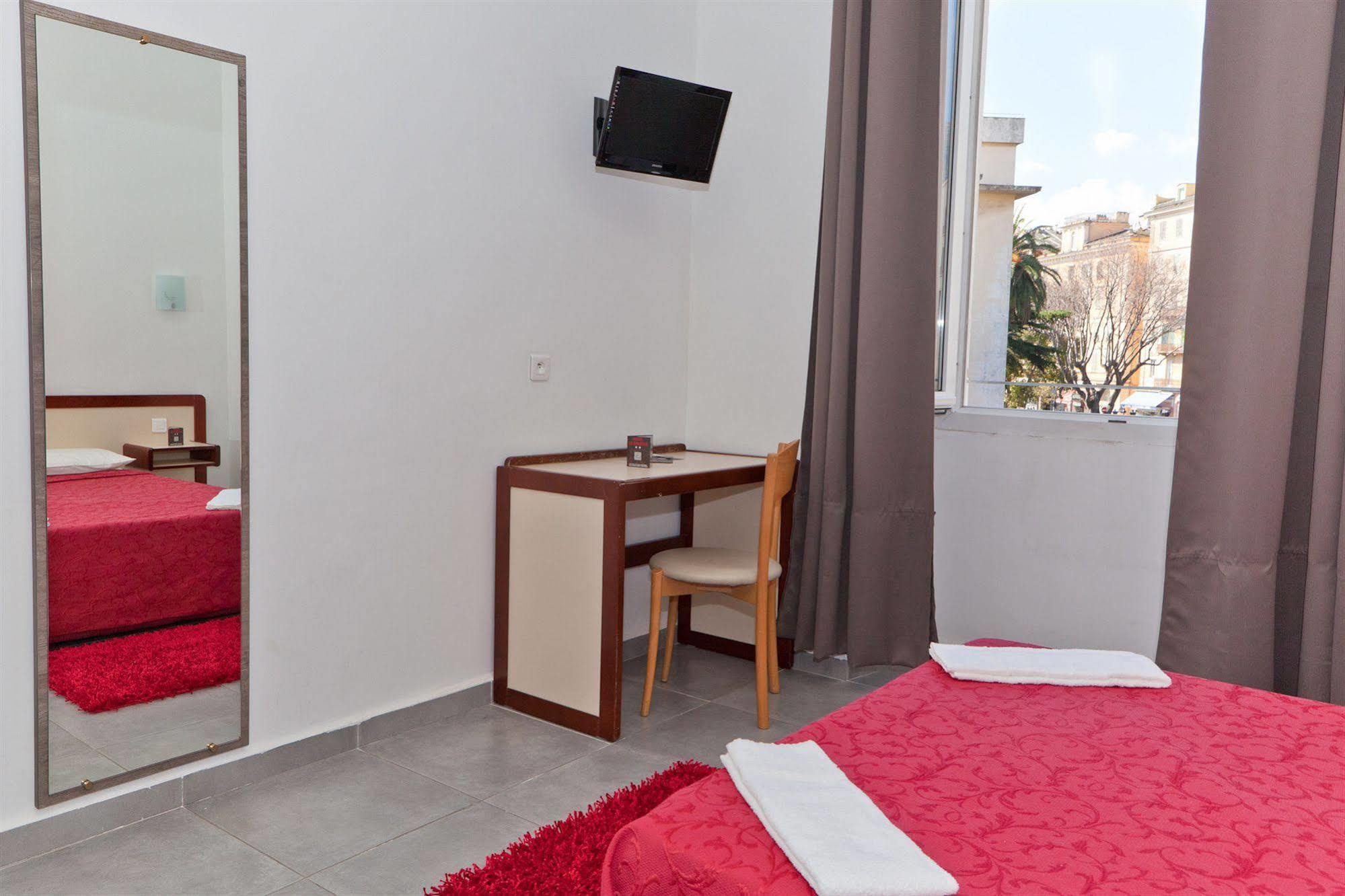 Hotel Riviera Bastia  Eksteriør billede