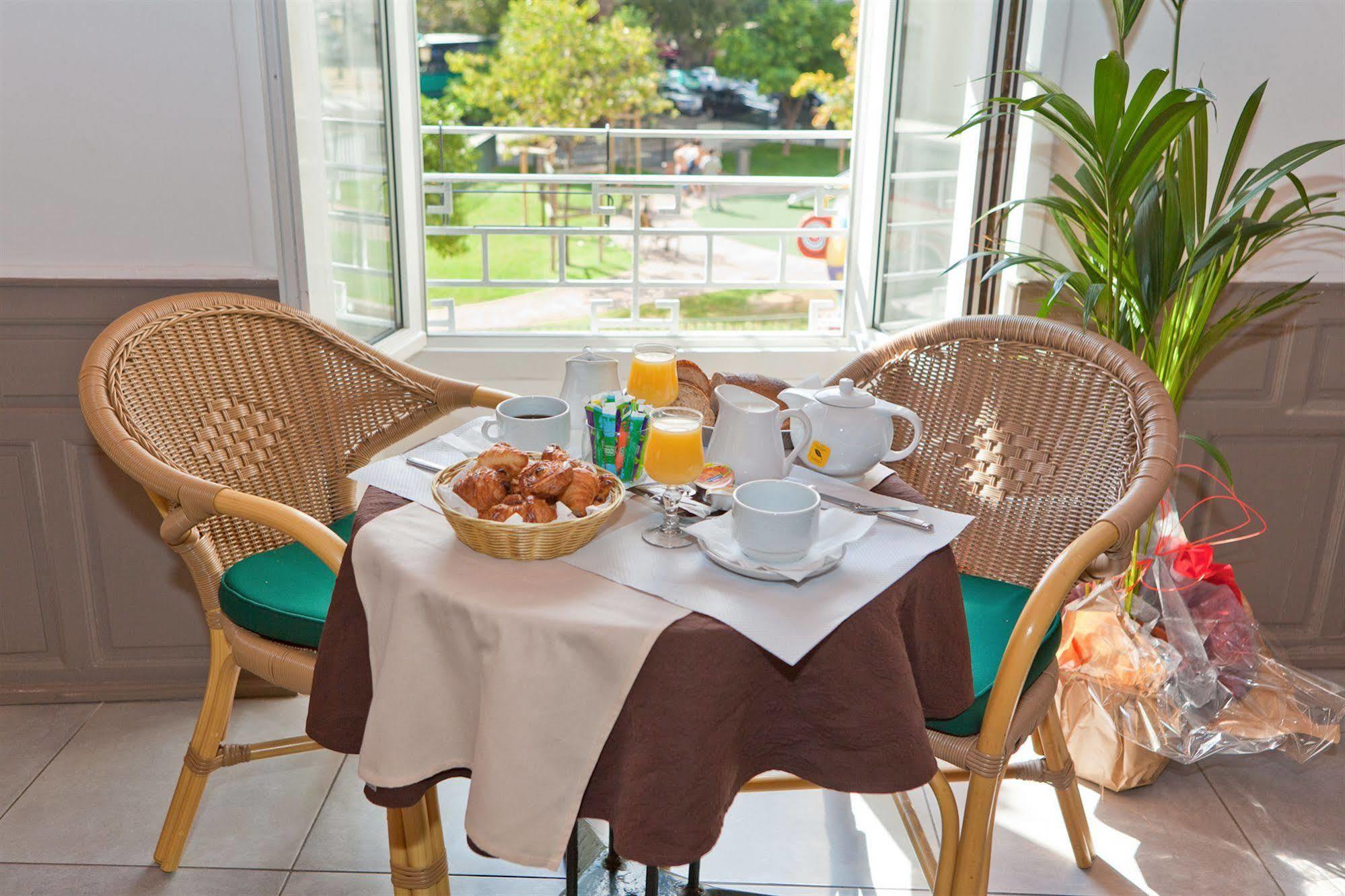 Hotel Riviera Bastia  Eksteriør billede