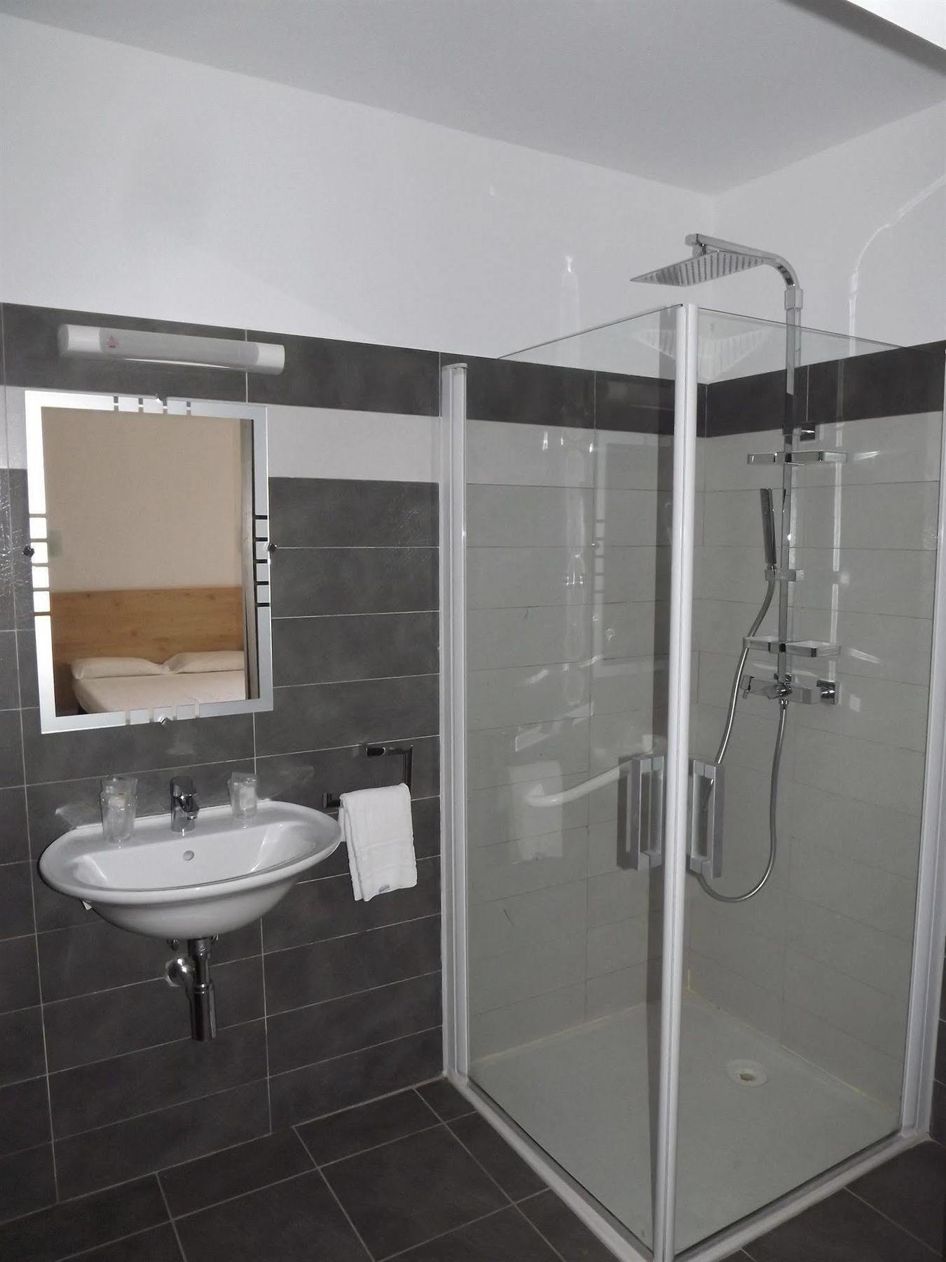 Hotel Riviera Bastia  Eksteriør billede