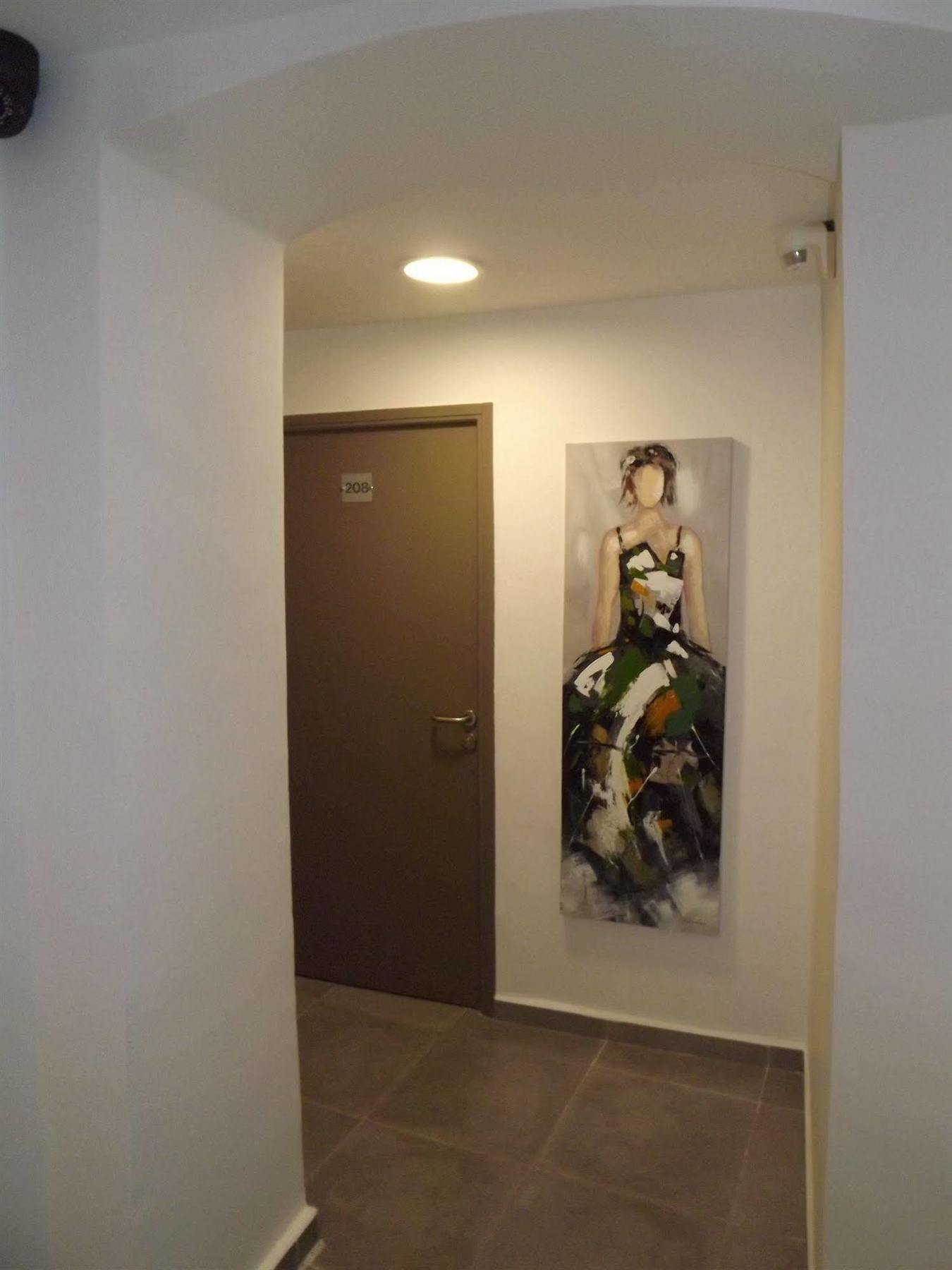 Hotel Riviera Bastia  Eksteriør billede