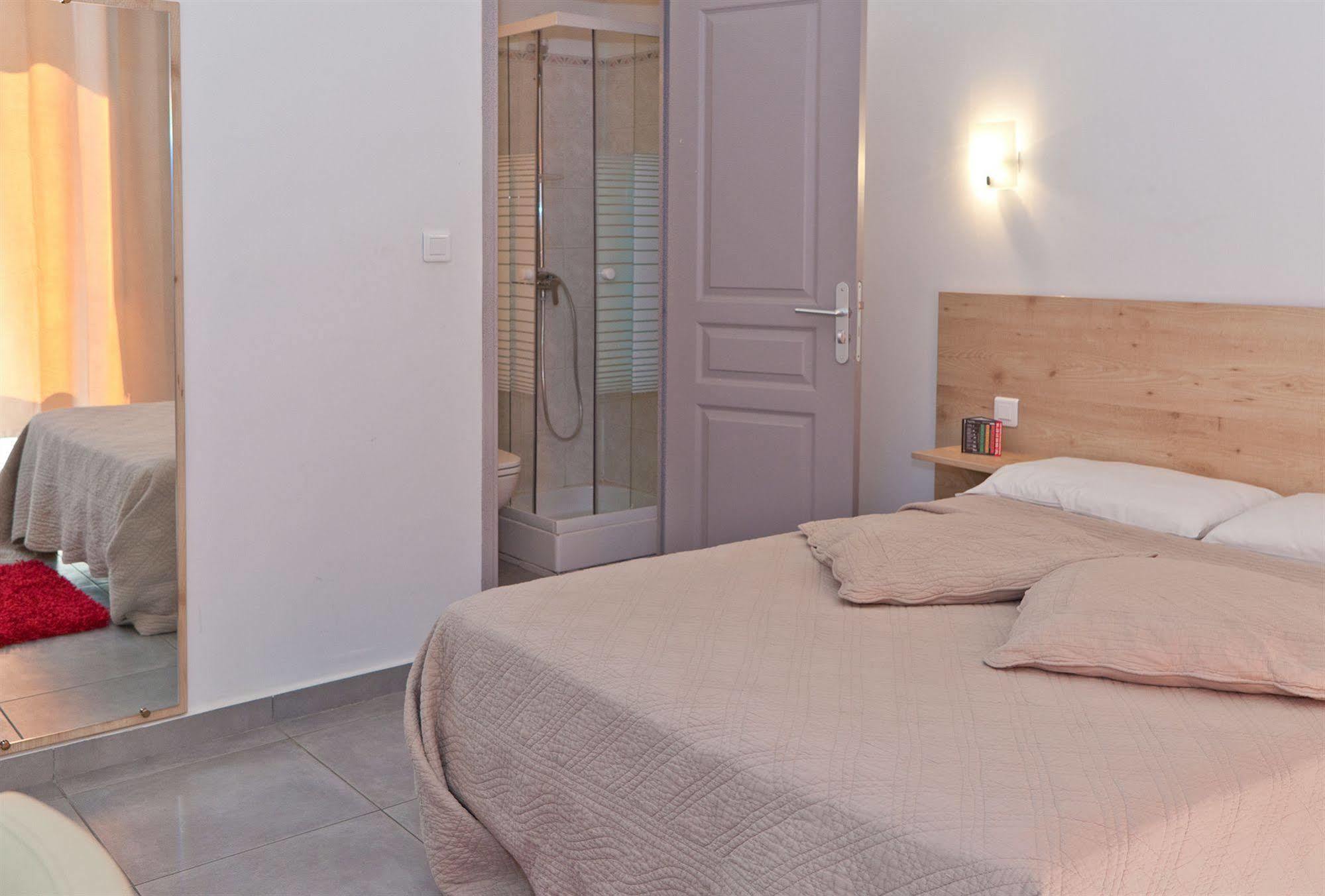 Hotel Riviera Bastia  Eksteriør billede