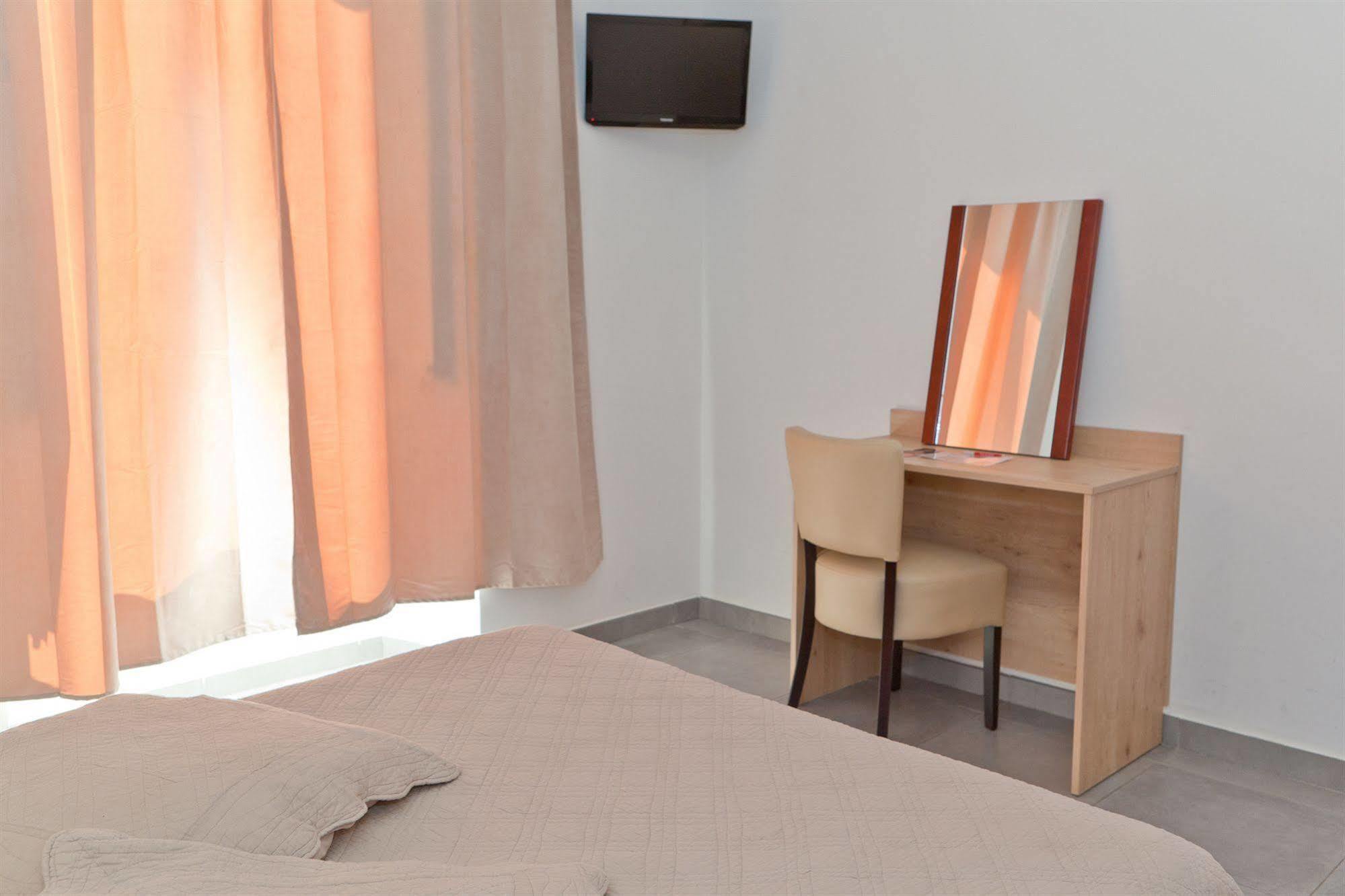 Hotel Riviera Bastia  Eksteriør billede
