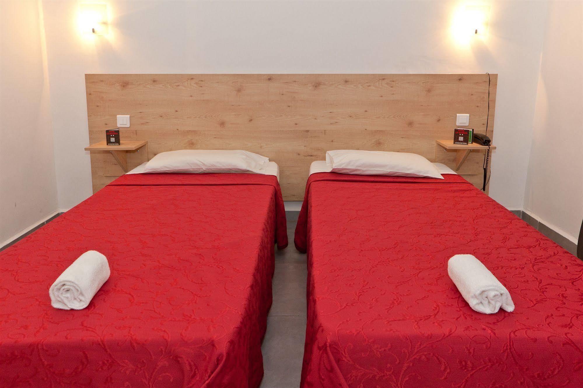 Hotel Riviera Bastia  Eksteriør billede