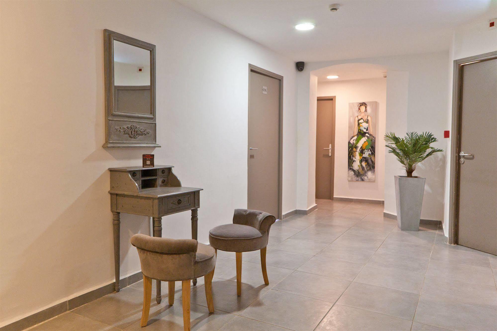 Hotel Riviera Bastia  Eksteriør billede