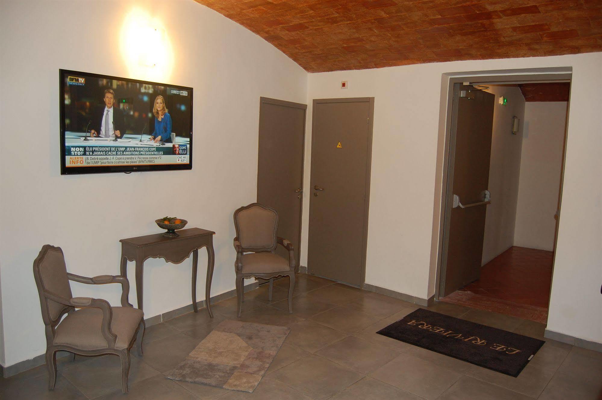 Hotel Riviera Bastia  Eksteriør billede